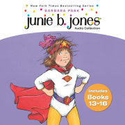Junie B. Jones Audio Collection Books 13-16 