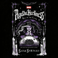 Cover of Agatha Harkness: Fall of the Coven cover