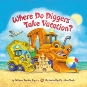 Where Do Diggers Take Vacation? 