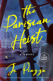 The Parisian Heist 