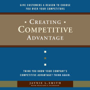 Creating Competitive Advantage 