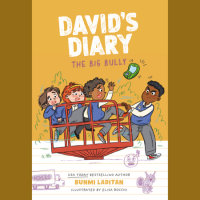 Cover of The Big Bully cover