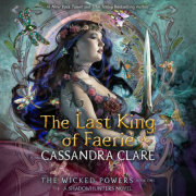 The Last King of Faerie 