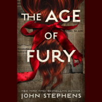 Cover of The Age of Fury cover