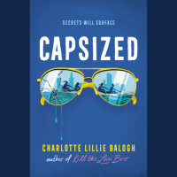 Cover of Capsized cover