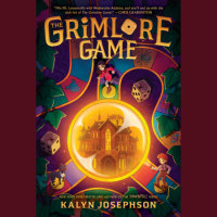 Cover of The Grimlore Game cover