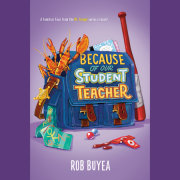 Because of Our Student Teacher 