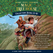Magic Tree House Collection: Books 33-40 