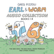 Earl & Worm Audio Collection: Books 1-3 