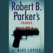 Robert B. Parker's Framed 