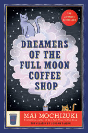 Dreamers of the Full Moon Coffee Shop 