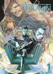 Star Wars: Thrawn (The Manga), Vol. 1 