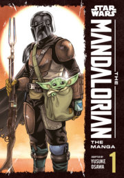 The Mandalorian: Season One (The Manga), Vol. 1 