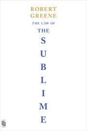 The Law of the Sublime 