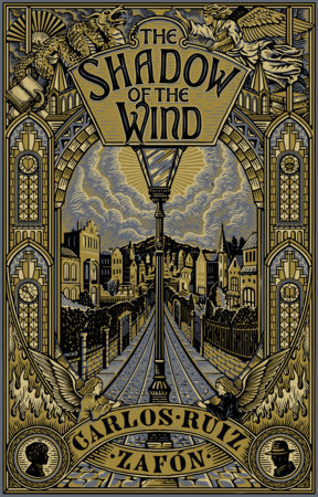 洋書 5 special edition books The Shadow of the Wind (Deluxe Collector's Edition) by Carlos Ruiz