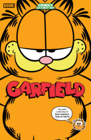 Garfield CGD 2026 