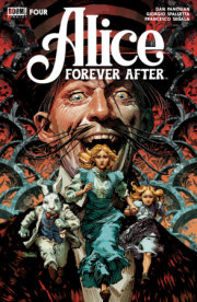 Alice Forever After #4 