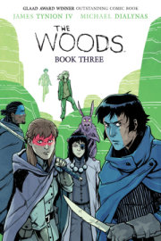 The Woods Book Three 