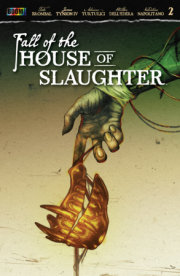 Fall of the House of Slaughter #2 