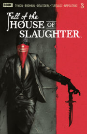 Fall of the House of Slaughter #3 