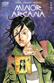 Minor Arcana #16 