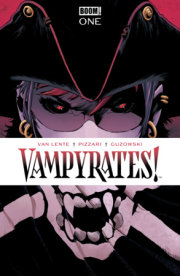 Vampyrates! #1 