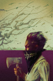 Fall of the House of Slaughter #4 