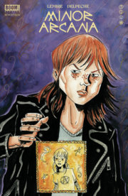 Minor Arcana #17 