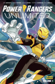 Power Rangers Unlimited: Always a Ranger Vol. 1 