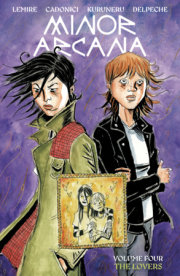 Minor Arcana Vol. 4 