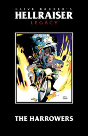 Hellraiser Legacy: The Harrowers 