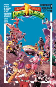 Mighty Morphin Power Rangers Compact Comics Edition Vol. 3 
