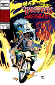The Harrowers Facsimile Edition #1 