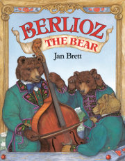 Berlioz the Bear 
