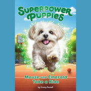 Mouse and Emerald Take a Ride #5 