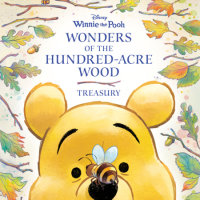 Cover of Wonders of the Hundred-Acre Wood Treasury (Winnie-the-Pooh) cover