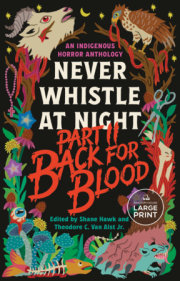 Back for Blood: Never Whistle at Night Part II 