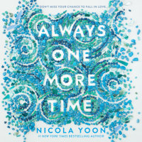 Cover of Always One More Time cover