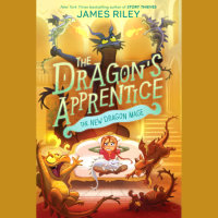 Cover of The New Dragon Mage cover