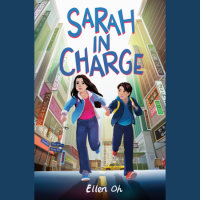 Cover of Sarah in Charge cover