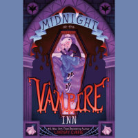 Cover of Midnight at the Vampire Inn cover