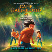 From the World of Percy Jackson: The Wild Zone 