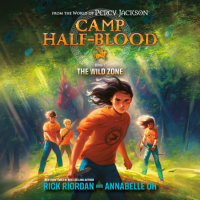 Cover of From the World of Percy Jackson: The Wild Zone cover