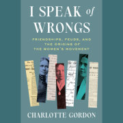 I Speak of Wrongs 