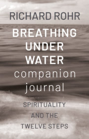Breathing Under Water Companion Journal 