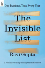 The Invisible List 