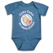Llama Llama: No More Drama Baby Bodysuit - 12 Mo 