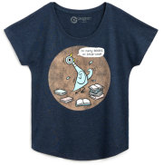 Mo Willems's The Pigeon: So Many Books Women's Relaxed Fit T-Shirt Small 