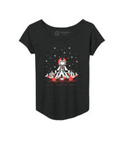 The Night Circus Women's Relaxed Fit T-Shirt XXX-Large 