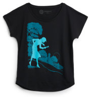 Nancy Drew Women's Relaxed Fit T-Shirt Small 